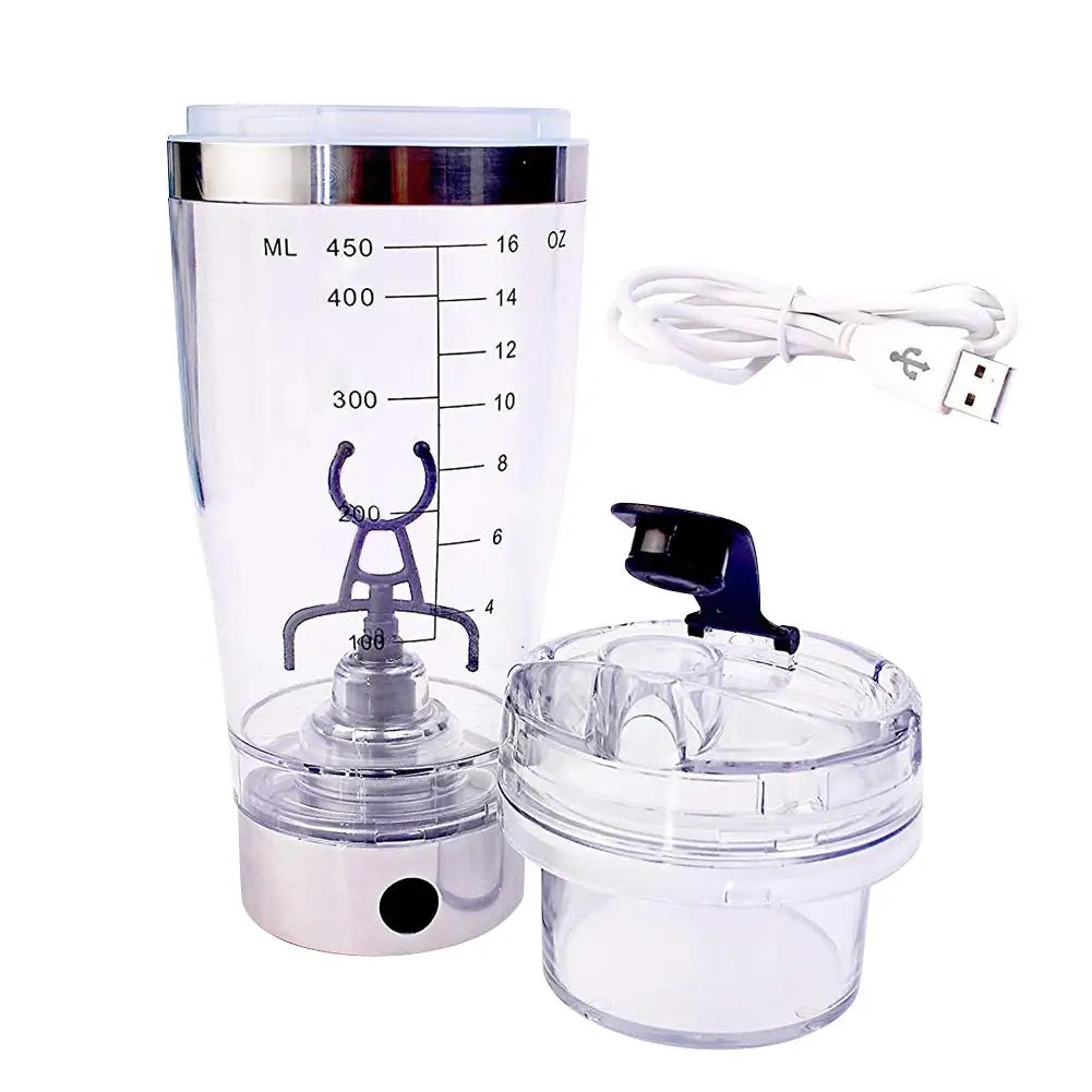 450ML Electric Protein Shaker.