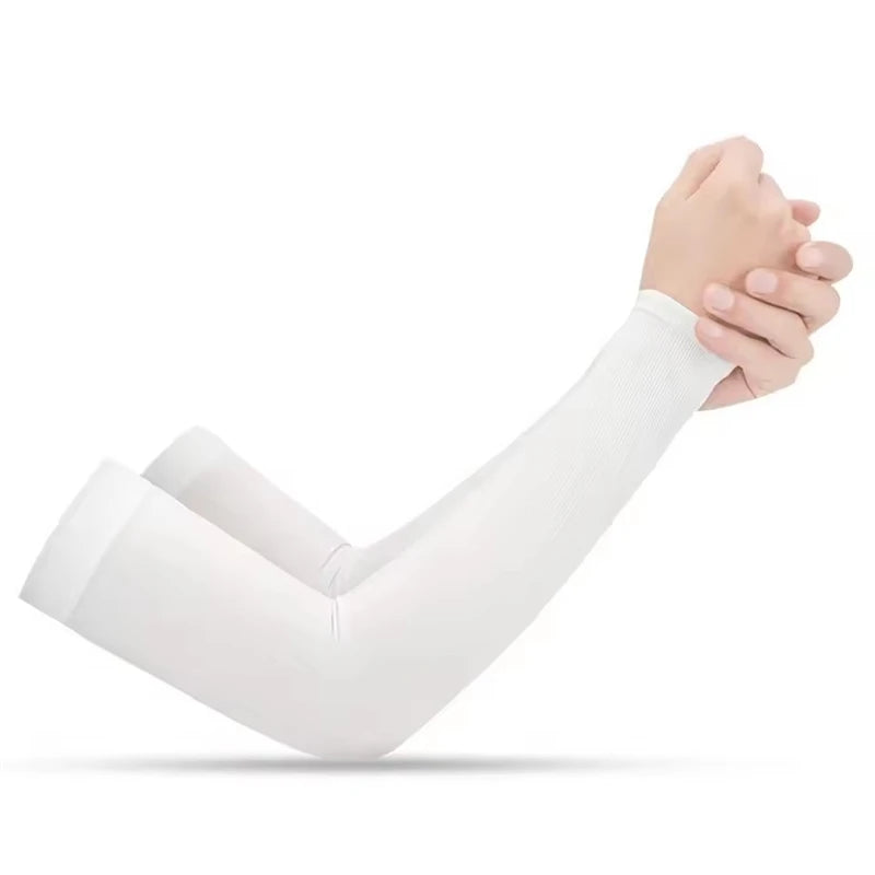 1 Pair of Arm Sleeves for Outdoor Sports