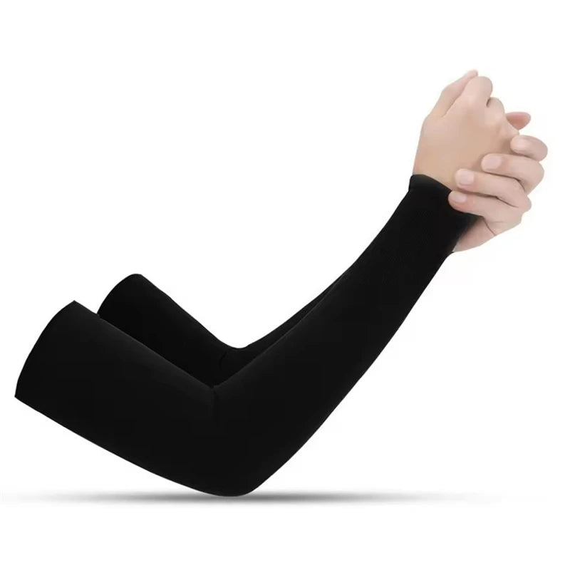 1 Pair of Arm Sleeves for Outdoor Sports