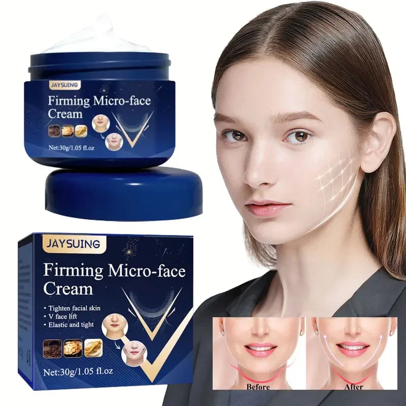 V-Shape Face-lift Slimming Cream 30g