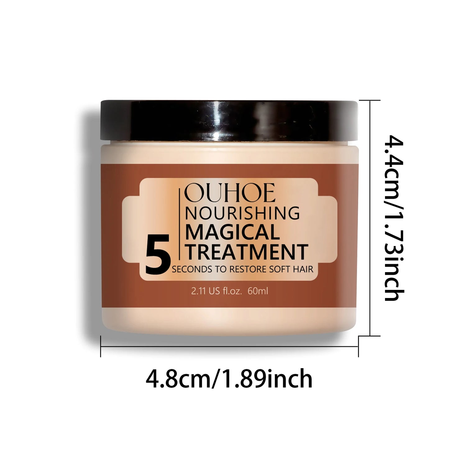 Nourishing Magical Hair oil 60ml