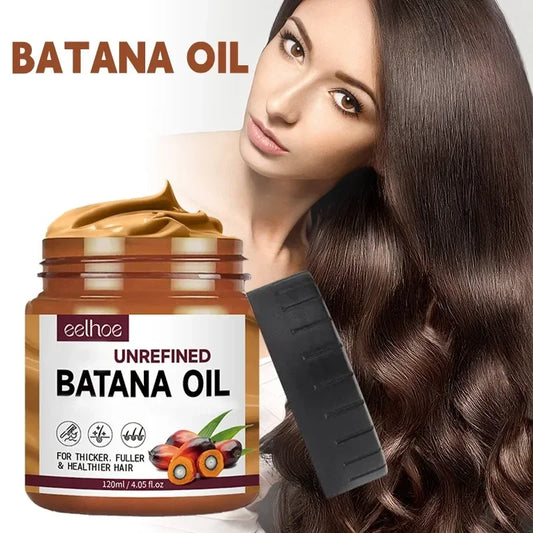 2/4pcs 120ml Batana Oil Conditioner hair care.