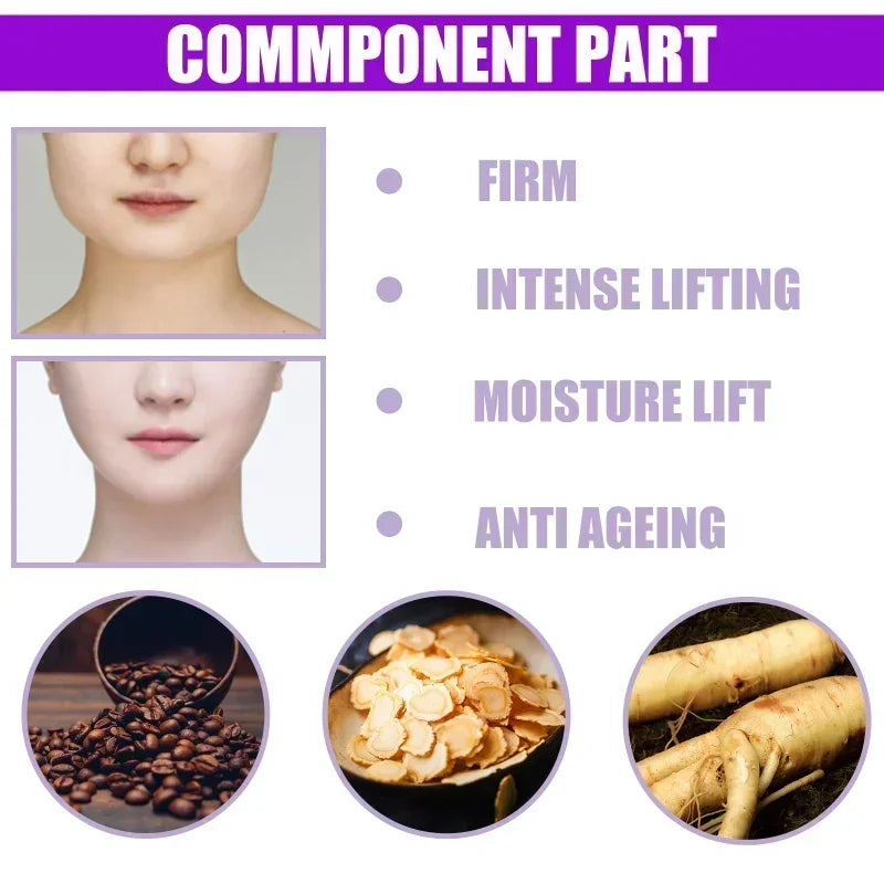 V-Shape Face-lift Slimming Cream 30g