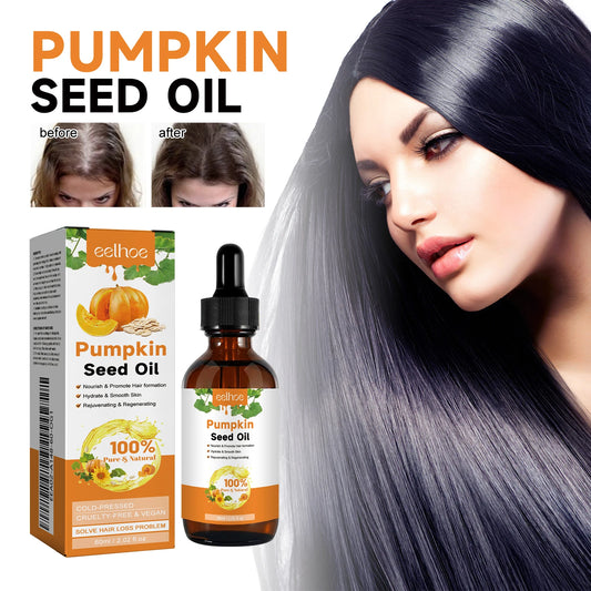 Pumpkin Seed Oil Hair Care Hair  For Women 60ml