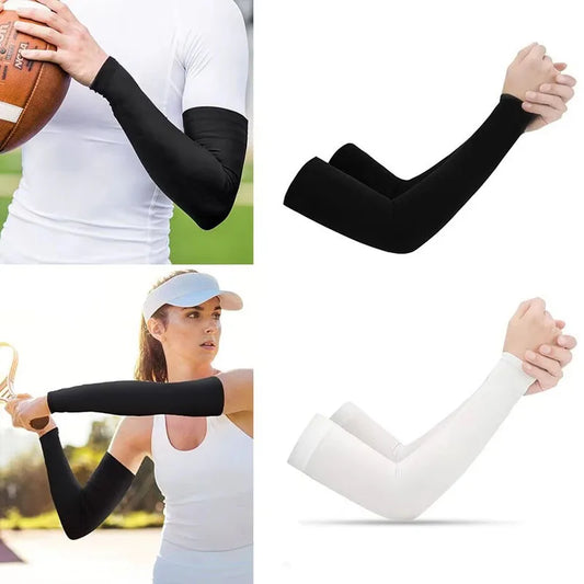 1 Pair of Arm Sleeves for Outdoor Sports